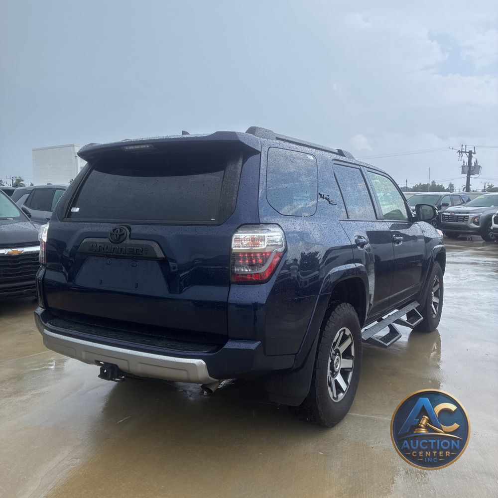 2023 Toyota 4Runner TRD Off-Road Premium