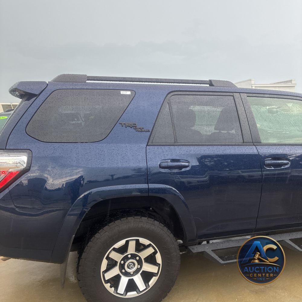 2023 Toyota 4Runner TRD Off-Road Premium