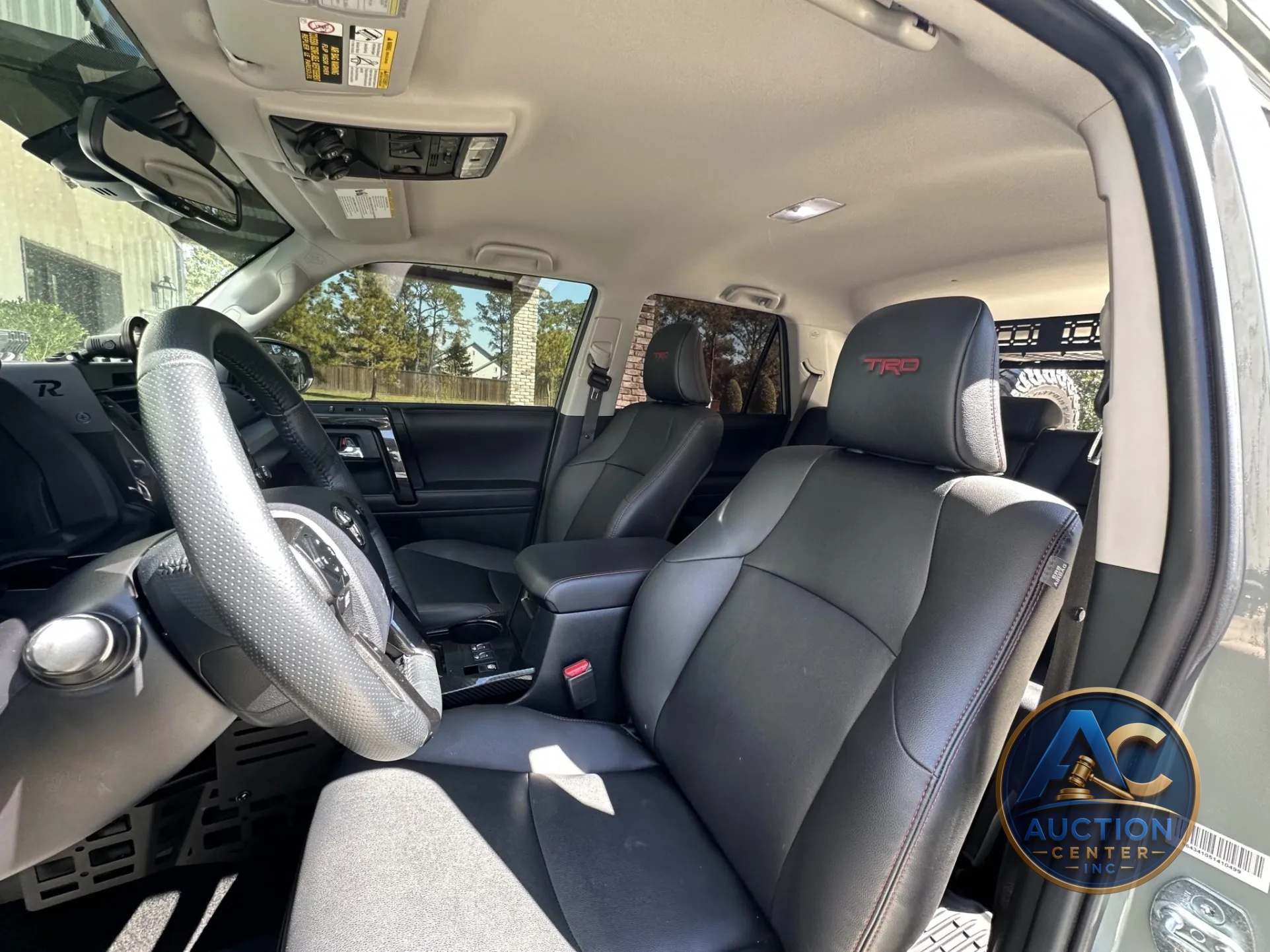 2023 Toyota 4Runner TRD Off-Road Premium