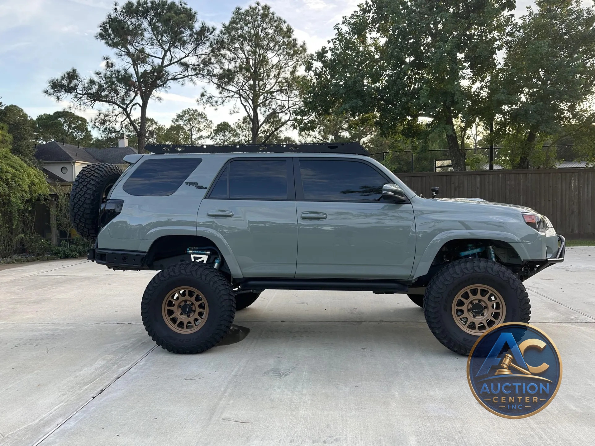 2023 Toyota 4Runner TRD Off-Road Premium