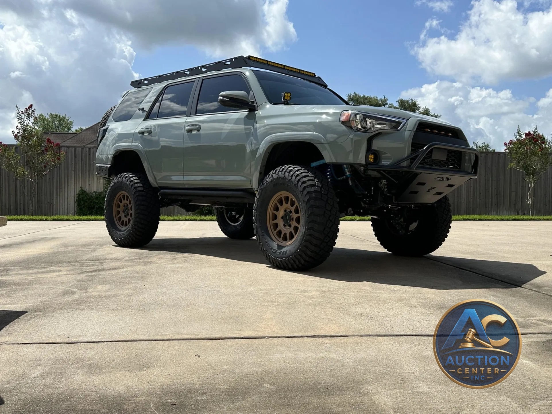 2023 Toyota 4Runner TRD Off-Road Premium