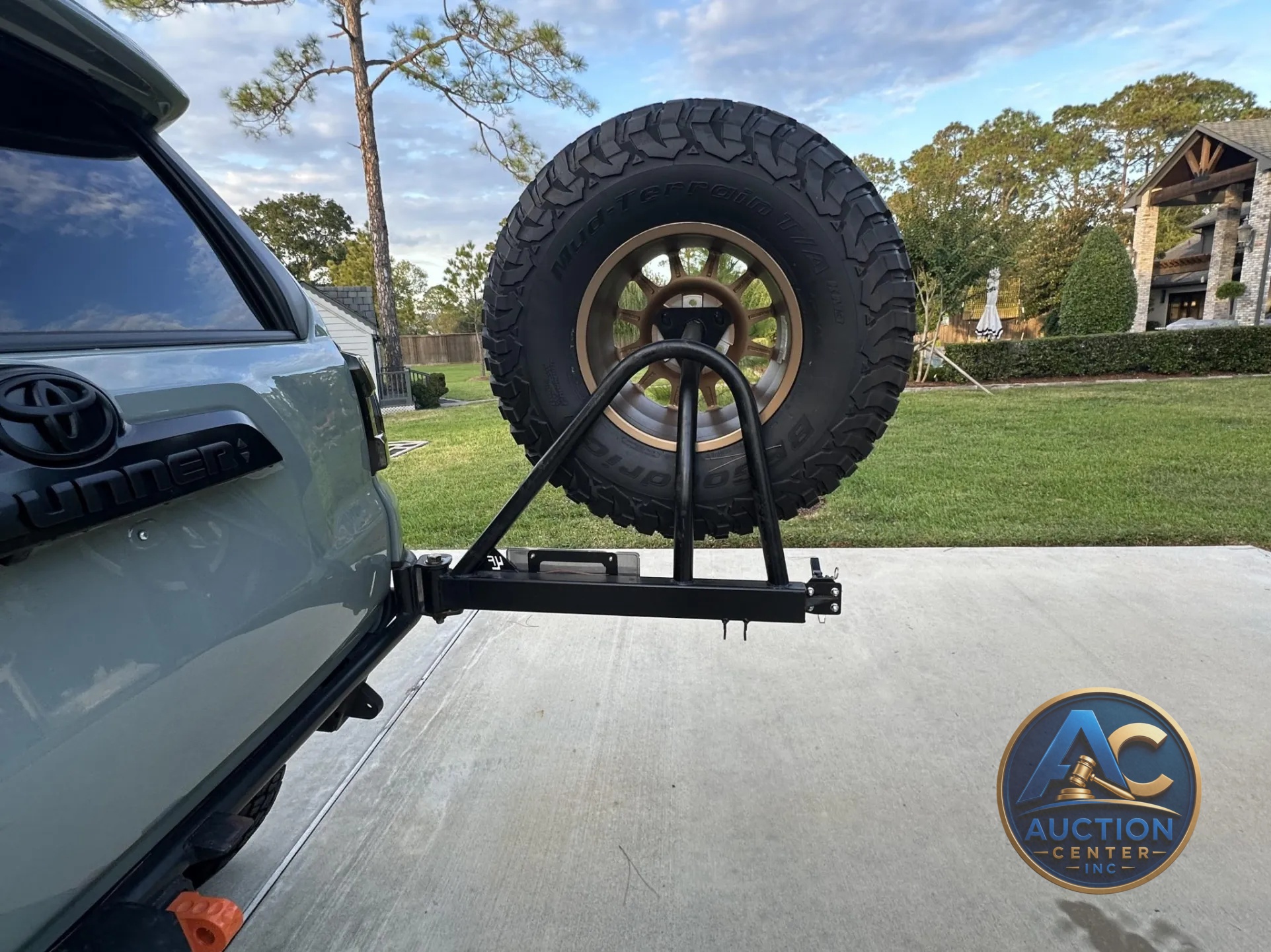 2023 Toyota 4Runner TRD Off-Road Premium