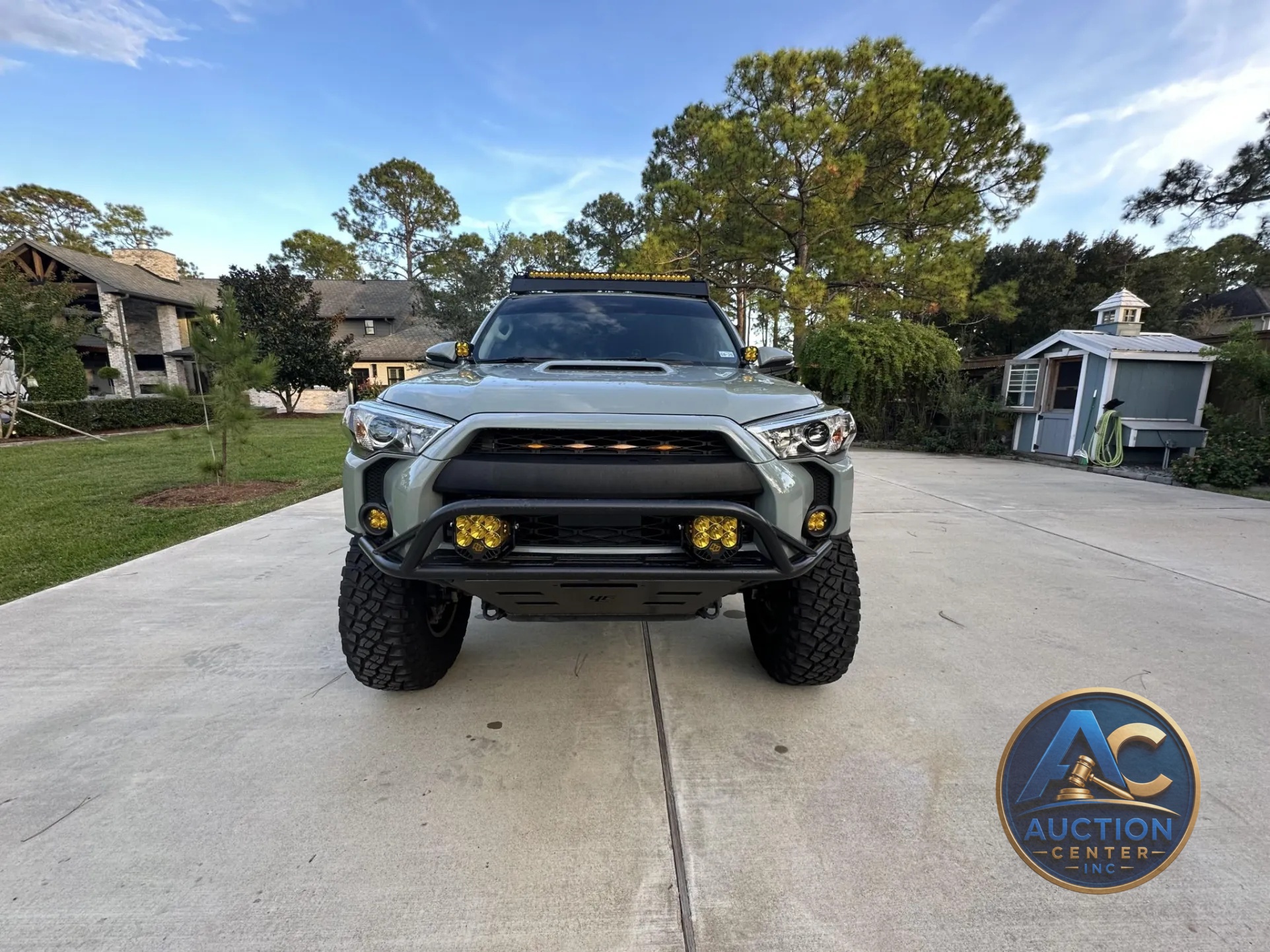2023 Toyota 4Runner TRD Off-Road Premium