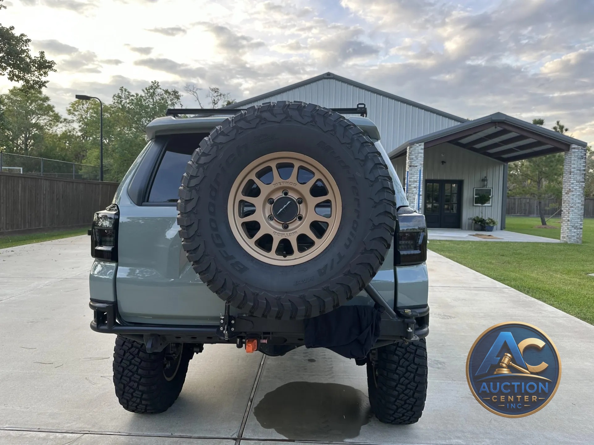 2023 Toyota 4Runner TRD Off-Road Premium