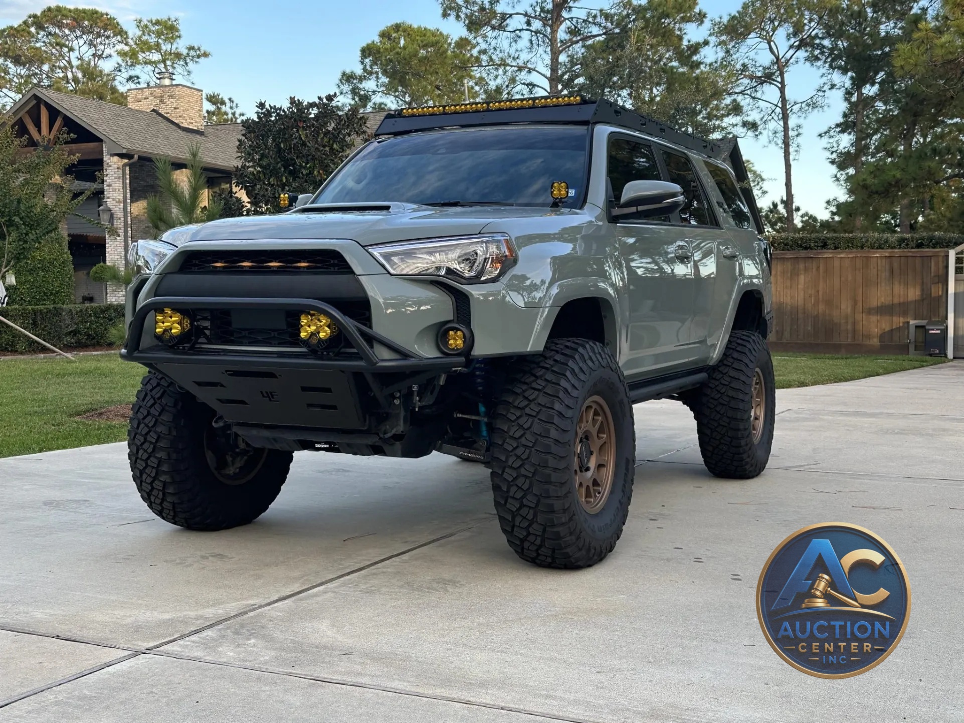 2023 Toyota 4Runner TRD Off-Road Premium