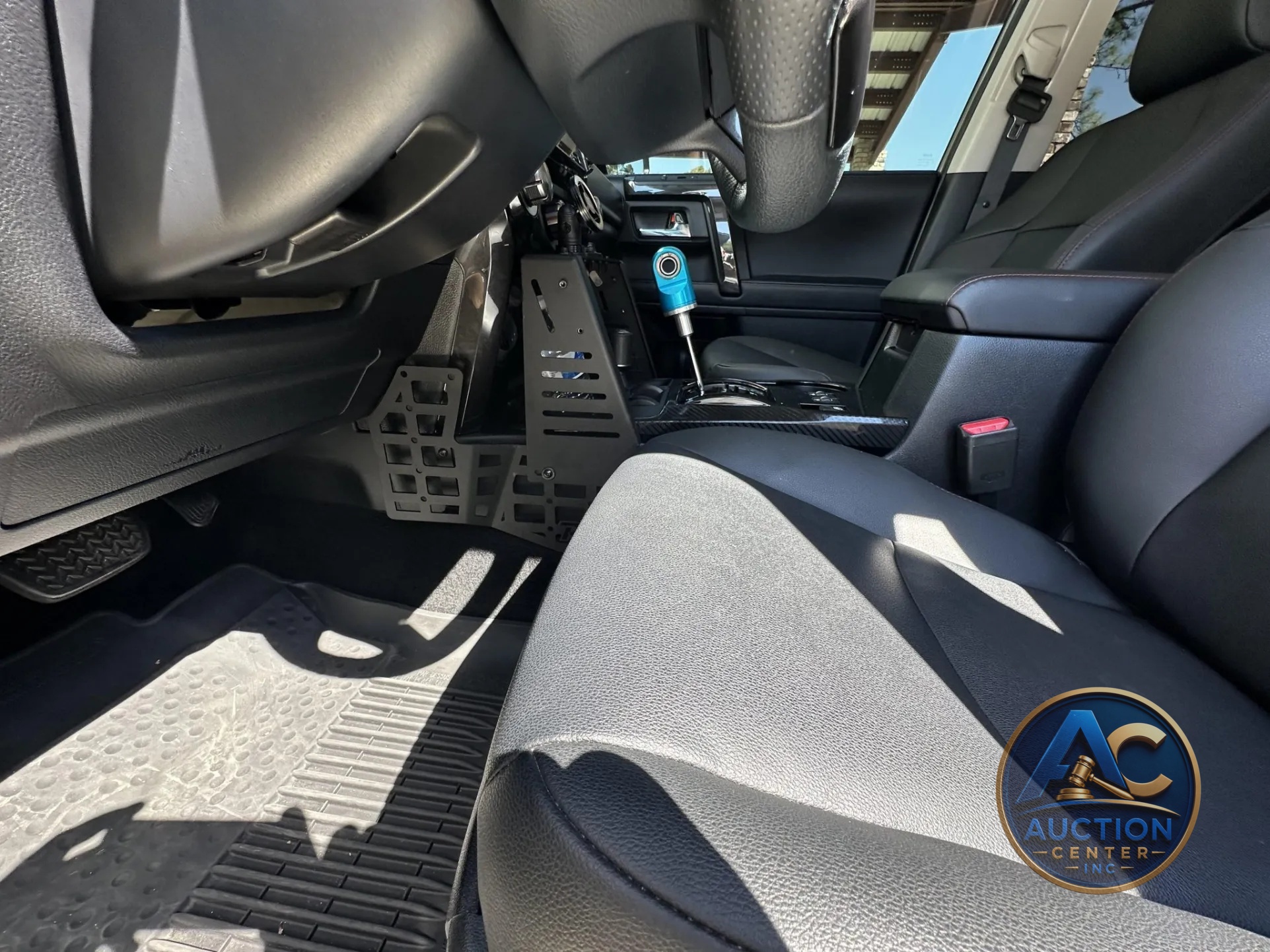 2023 Toyota 4Runner TRD Off-Road Premium