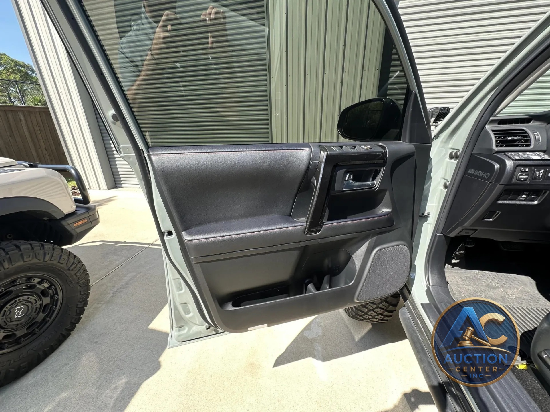 2023 Toyota 4Runner TRD Off-Road Premium