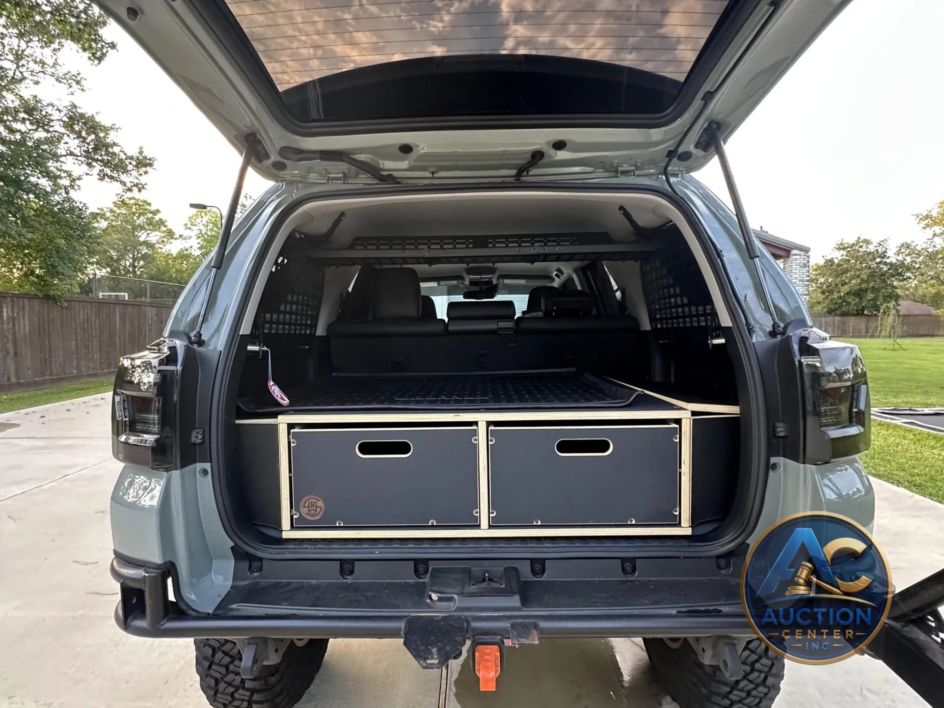 2023 Toyota 4Runner TRD Off-Road Premium