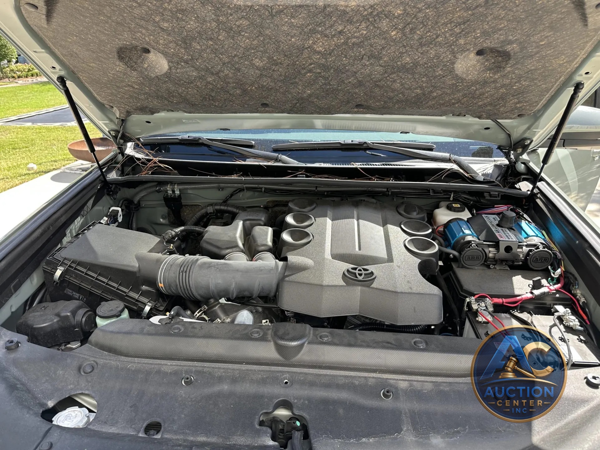 2023 Toyota 4Runner TRD Off-Road Premium