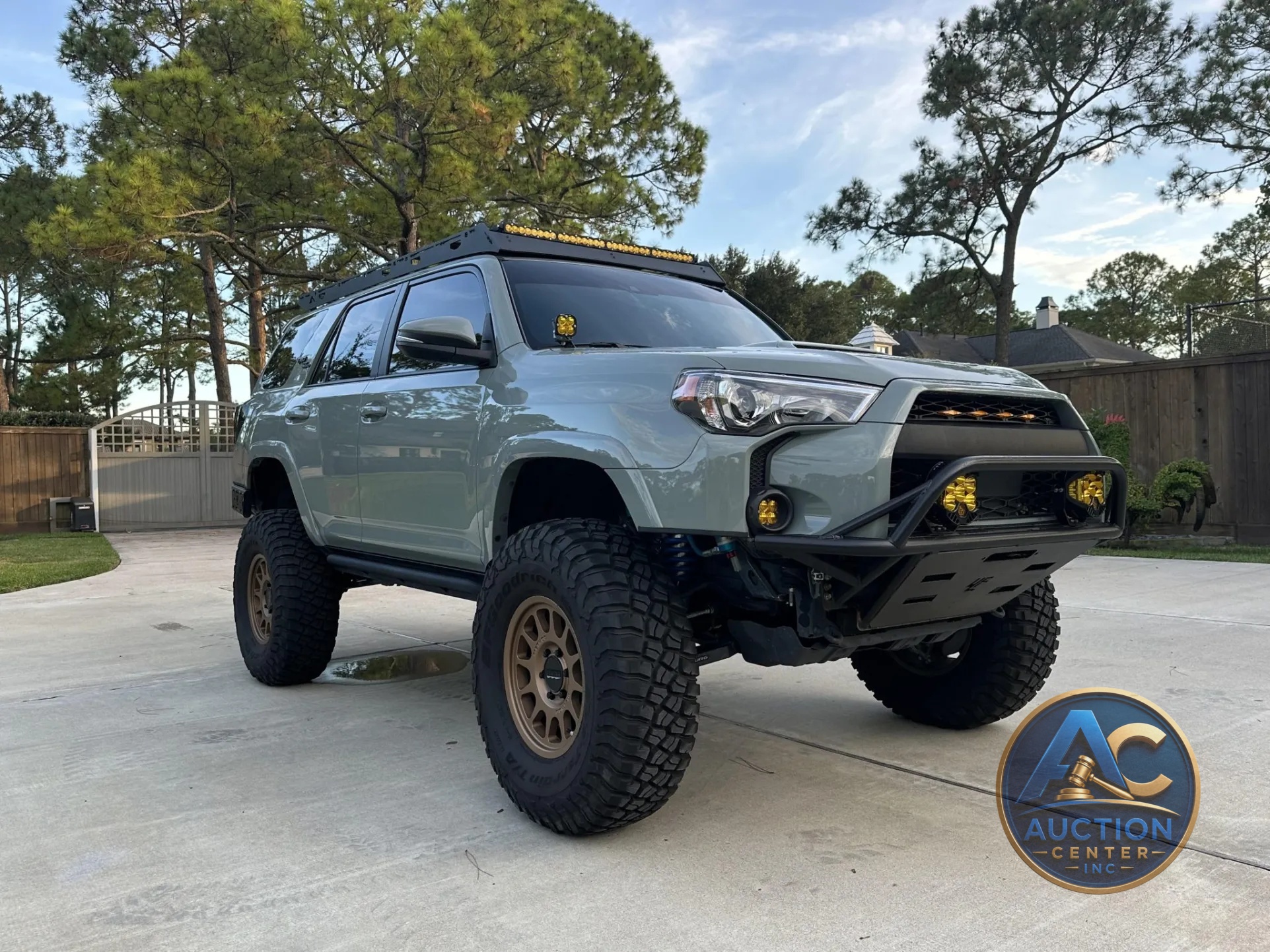 2023 Toyota 4Runner TRD Off-Road Premium