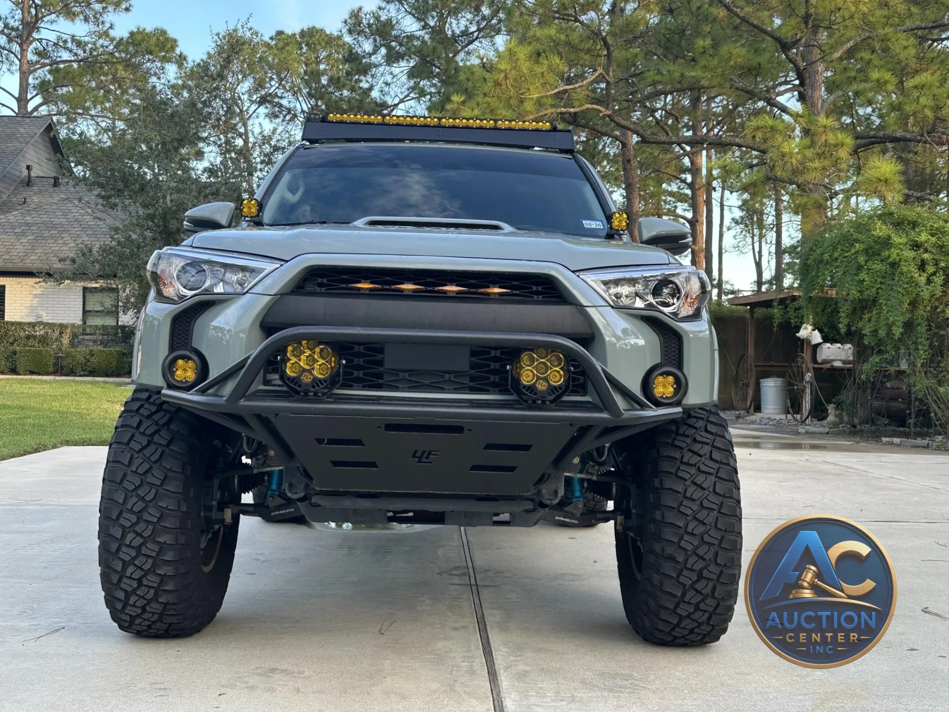 2023 Toyota 4Runner TRD Off-Road Premium