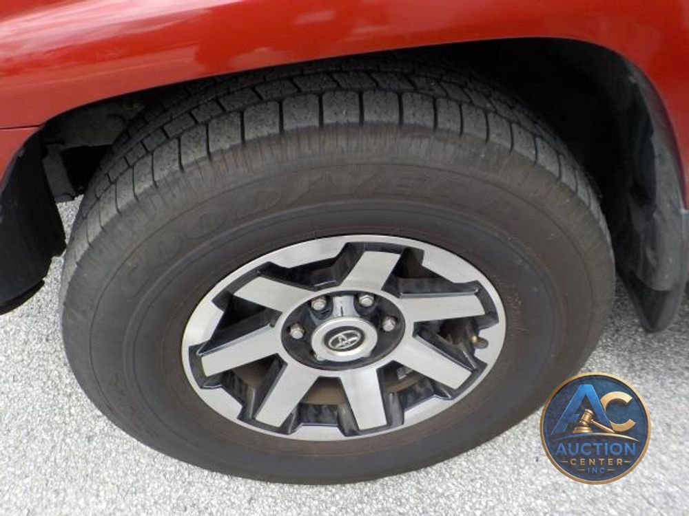 2024 Toyota 4Runner TRD Off Road