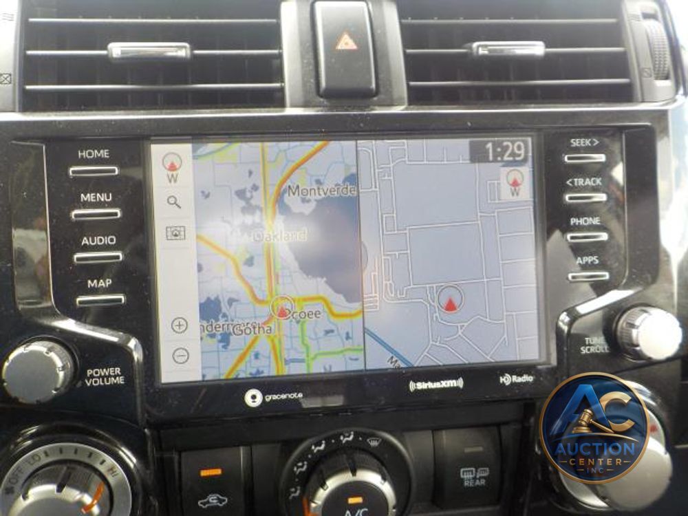 2024 Toyota 4Runner TRD Off Road