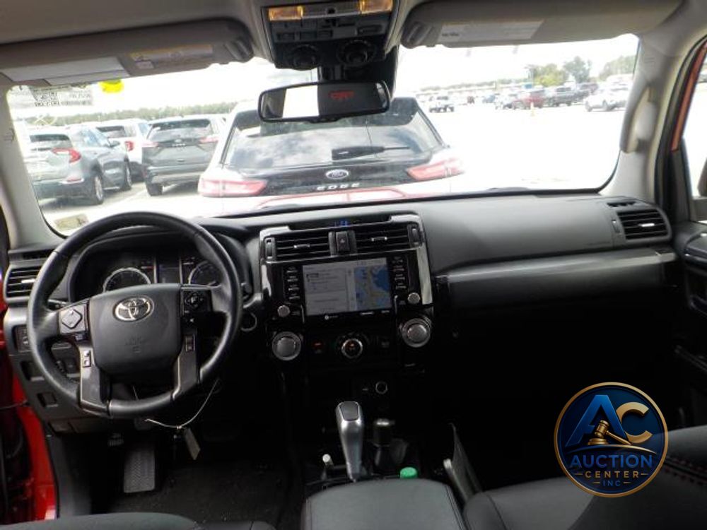 2024 Toyota 4Runner TRD Off Road