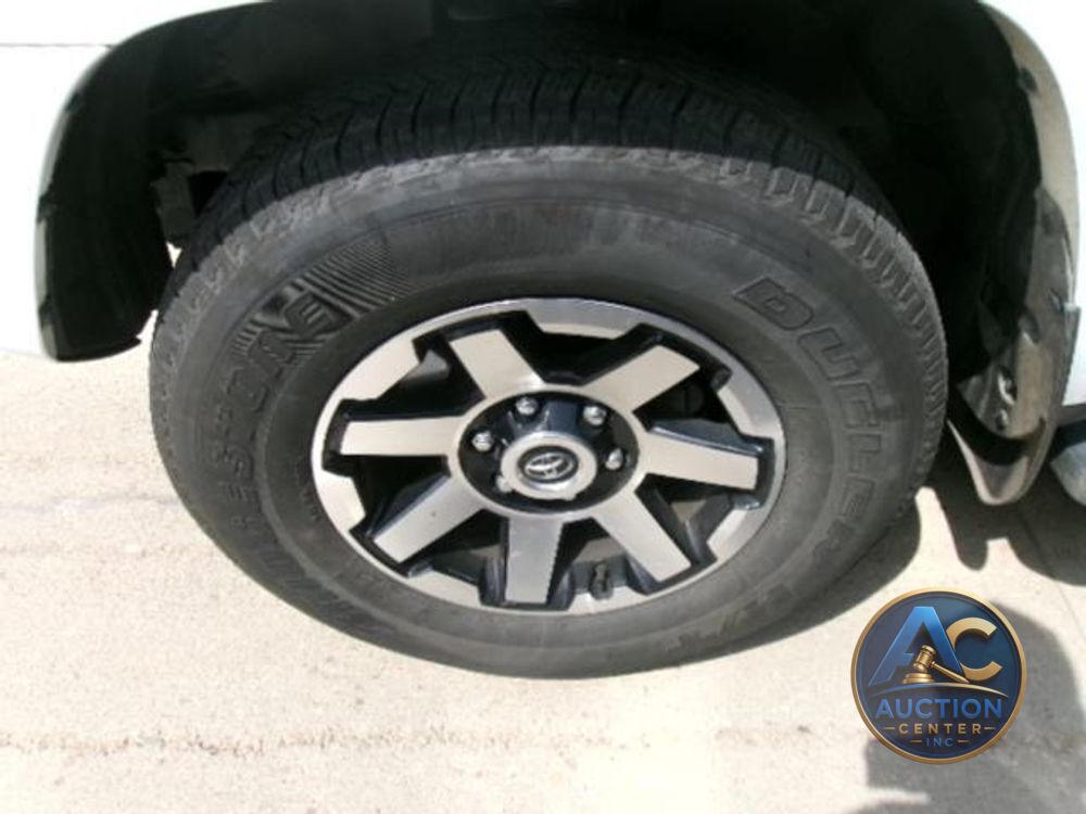 2024 Toyota 4Runner TRD Off Road