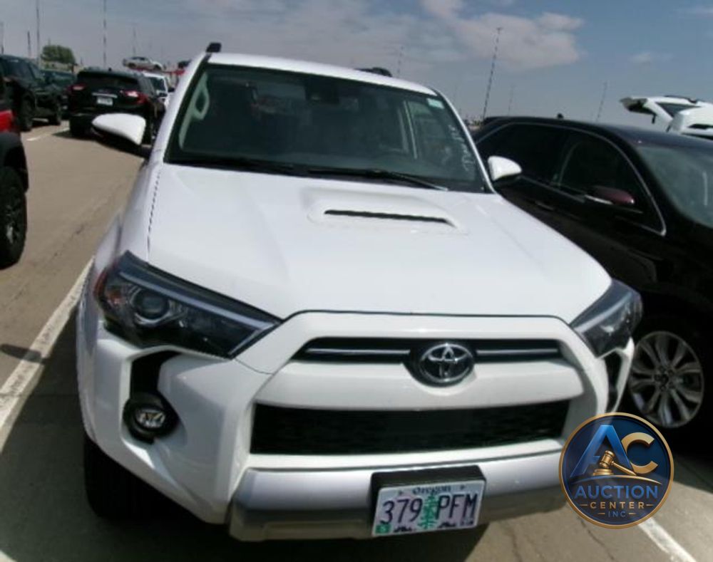 2024 Toyota 4Runner TRD Off Road