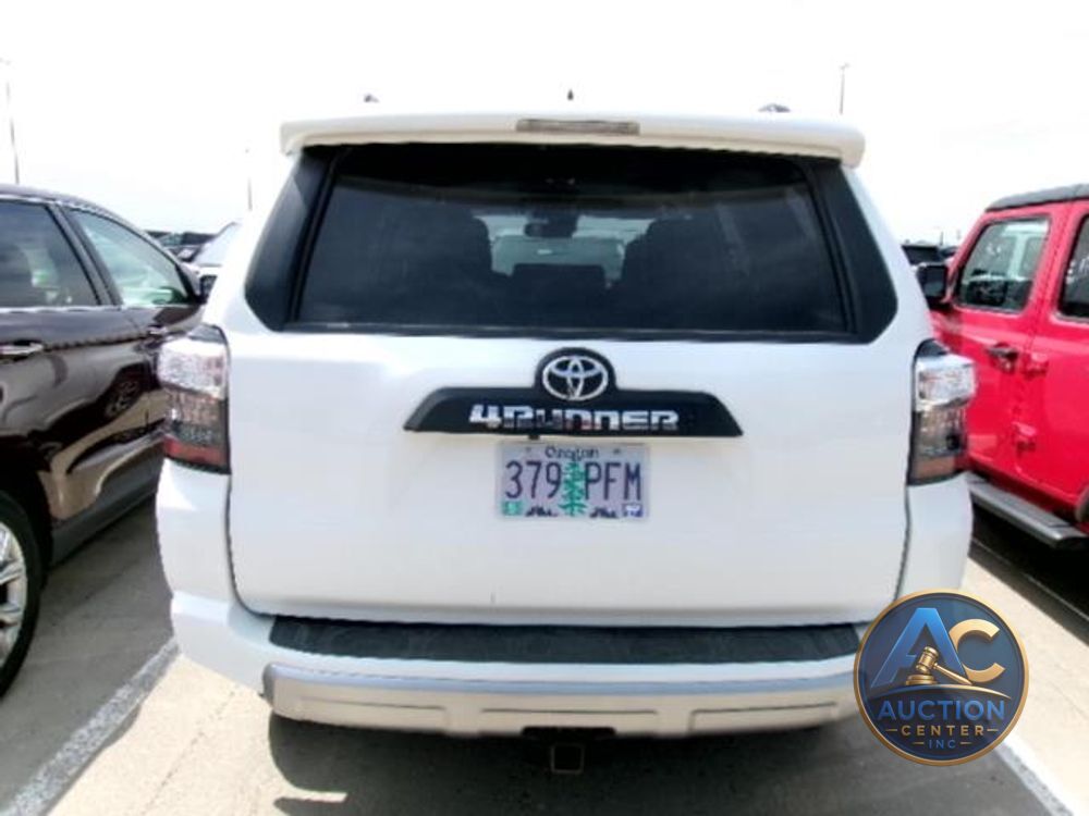 2024 Toyota 4Runner TRD Off Road