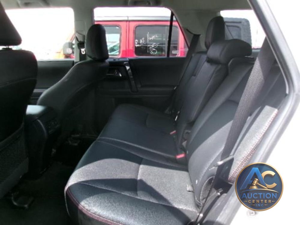 2024 Toyota 4Runner TRD Off Road
