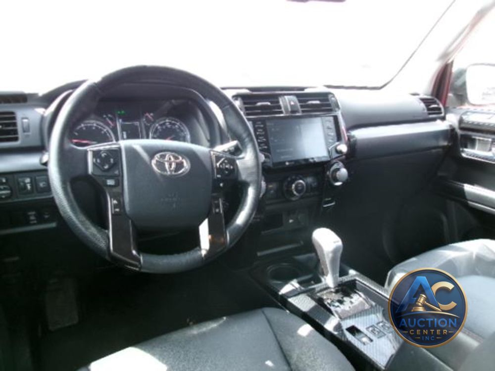 2024 Toyota 4Runner TRD Off Road