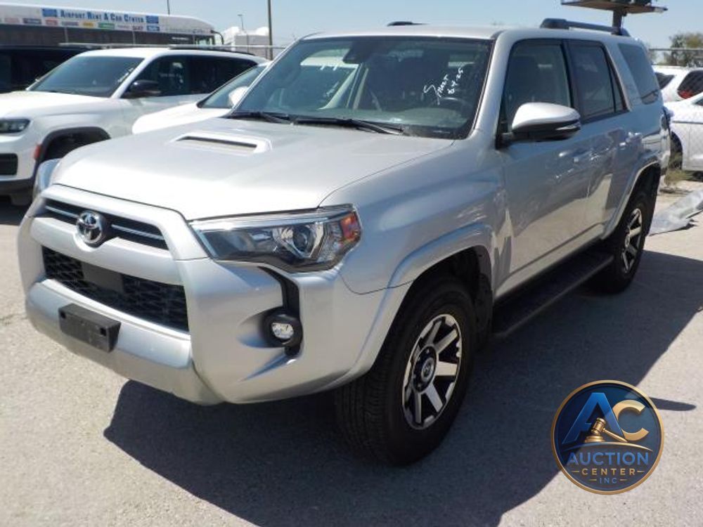 2024 Toyota 4Runner TRD Off Road Premium