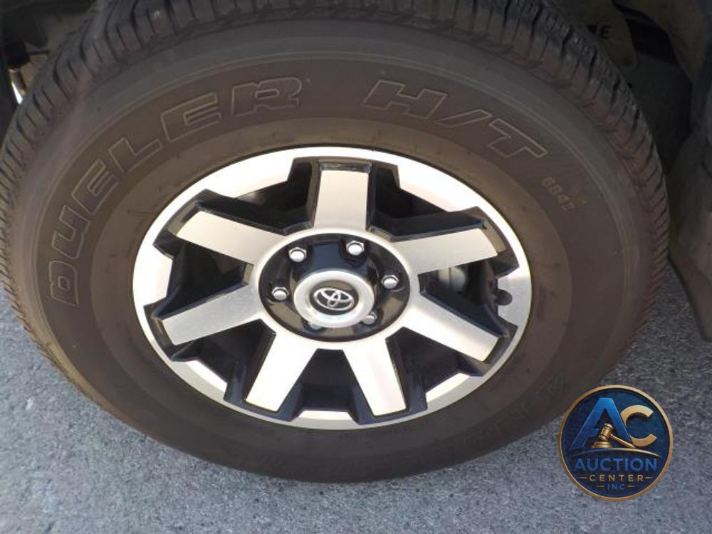 2024 Toyota 4Runner TRD Off Road Premium