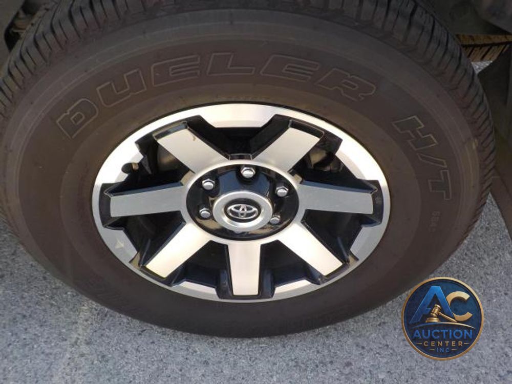 2024 Toyota 4Runner TRD Off Road Premium