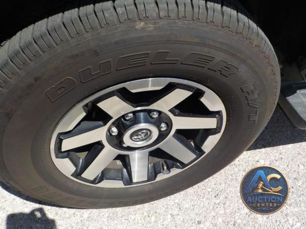 2024 Toyota 4Runner TRD Off Road Premium