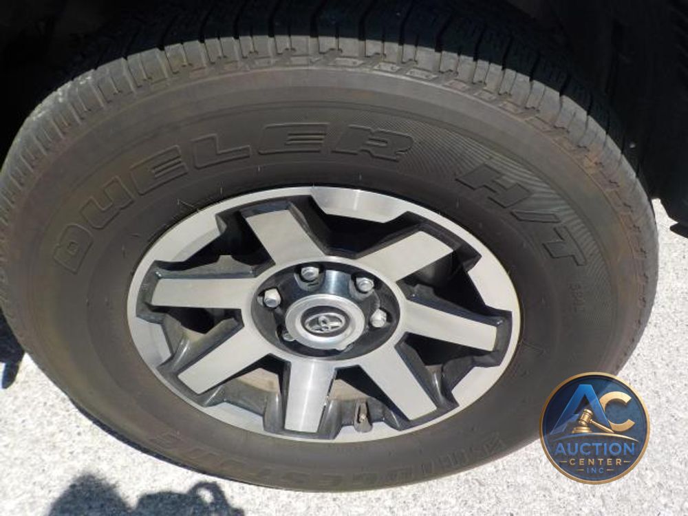 2024 Toyota 4Runner TRD Off Road Premium