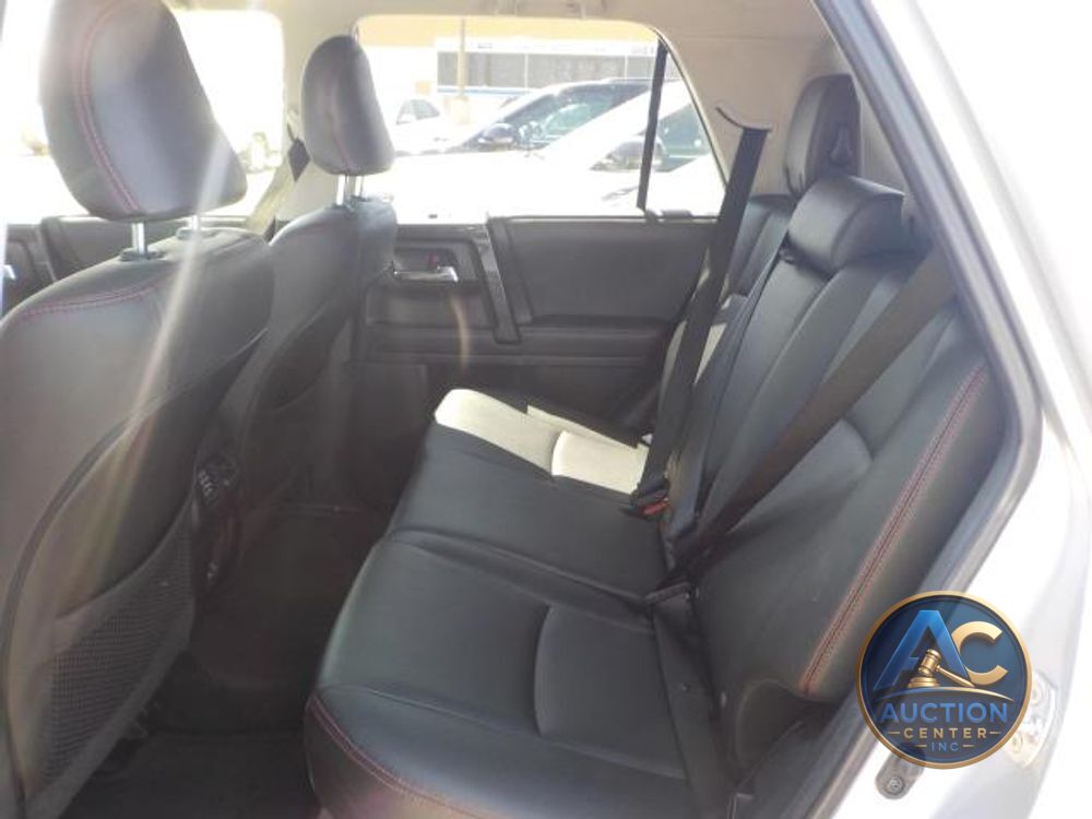 2024 Toyota 4Runner TRD Off Road Premium