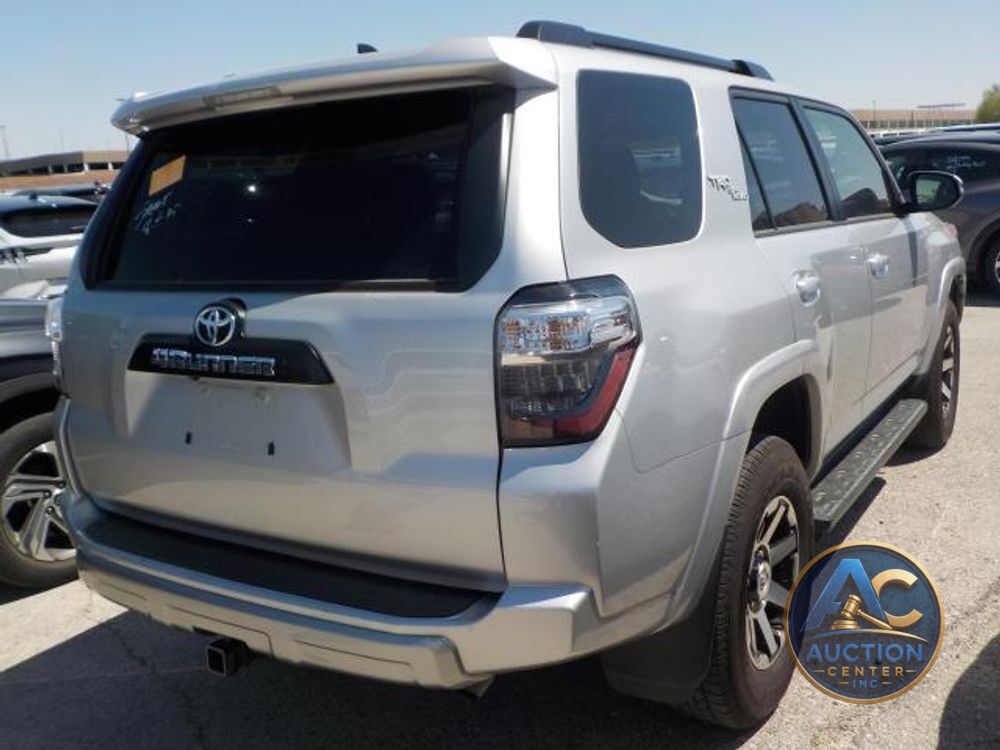 2024 Toyota 4Runner TRD Off Road Premium