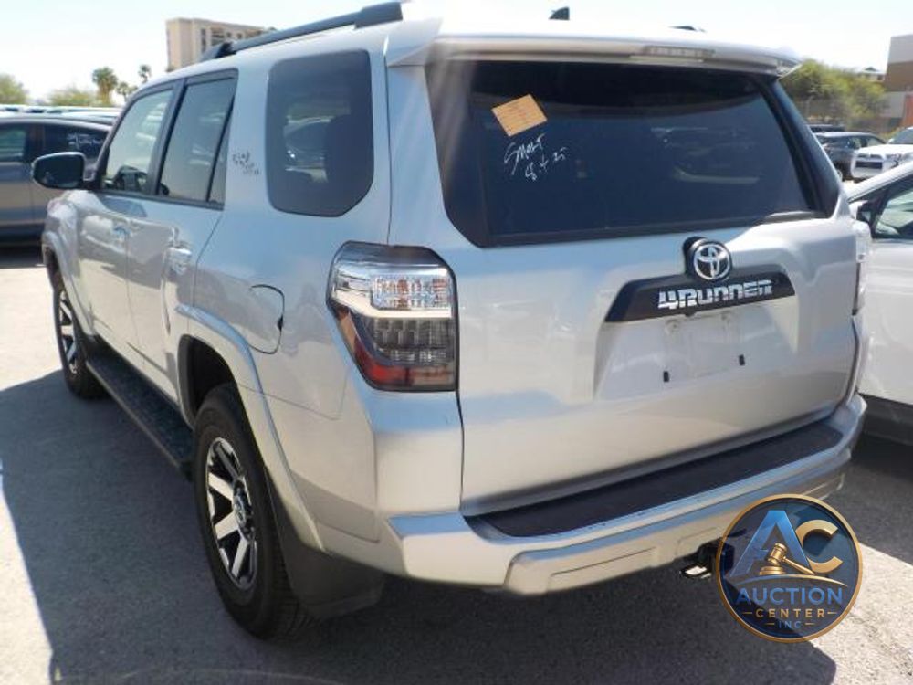2024 Toyota 4Runner TRD Off Road Premium