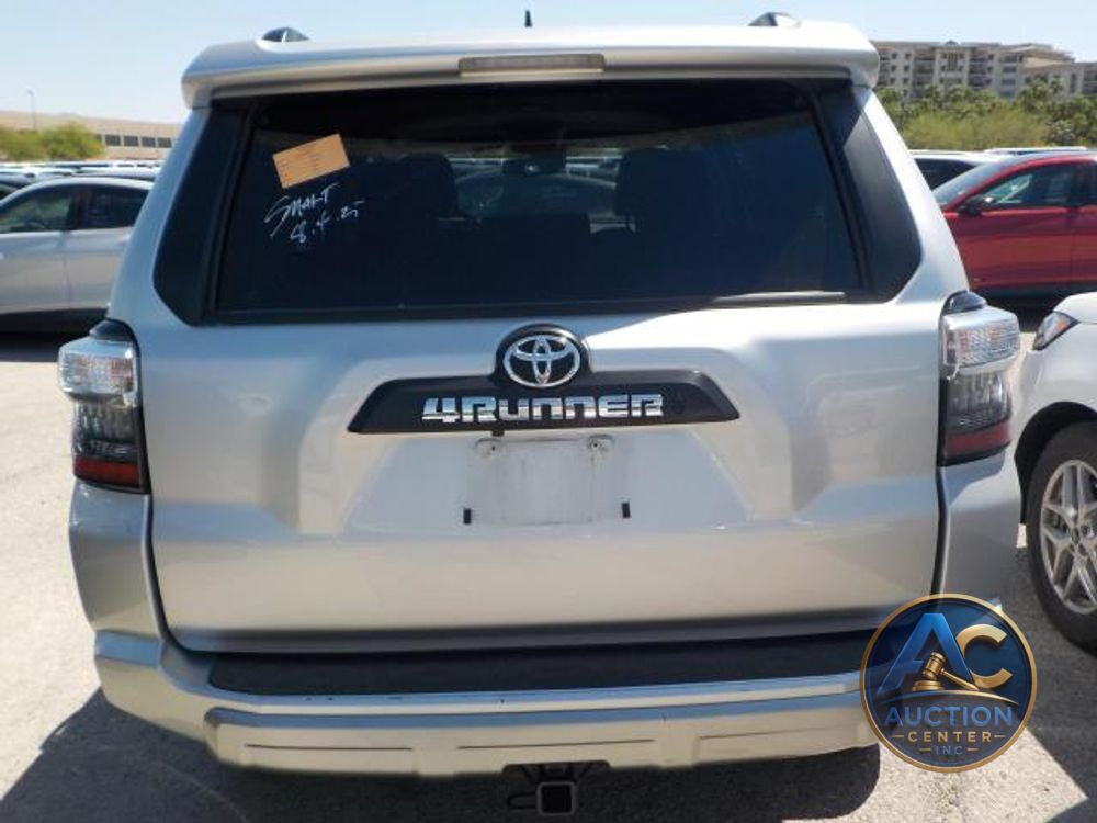 2024 Toyota 4Runner TRD Off Road Premium