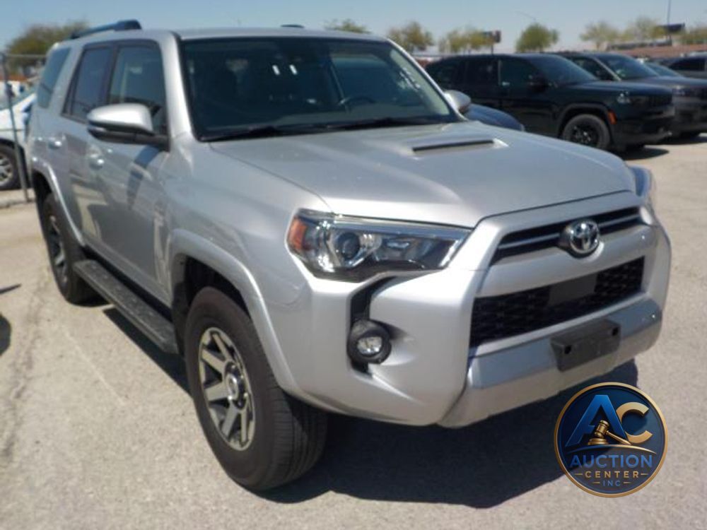 2024 Toyota 4Runner TRD Off Road Premium