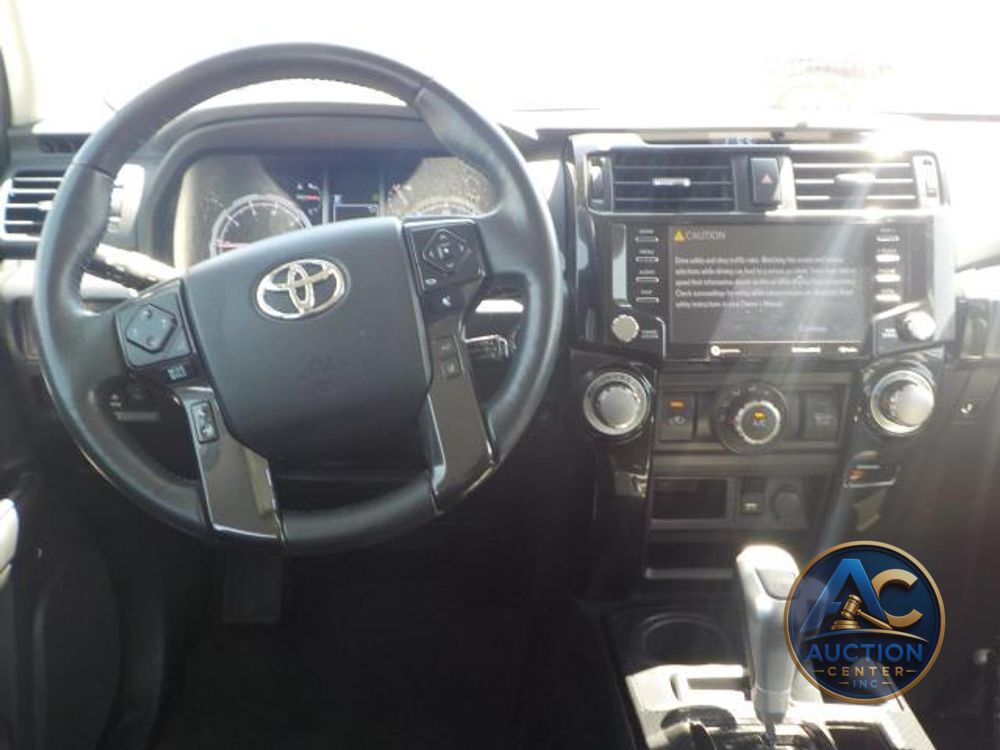 2024 Toyota 4Runner TRD Off Road Premium