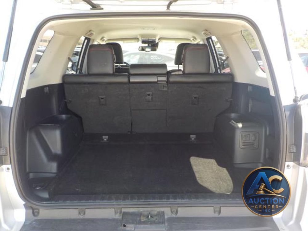 2024 Toyota 4Runner TRD Off Road Premium