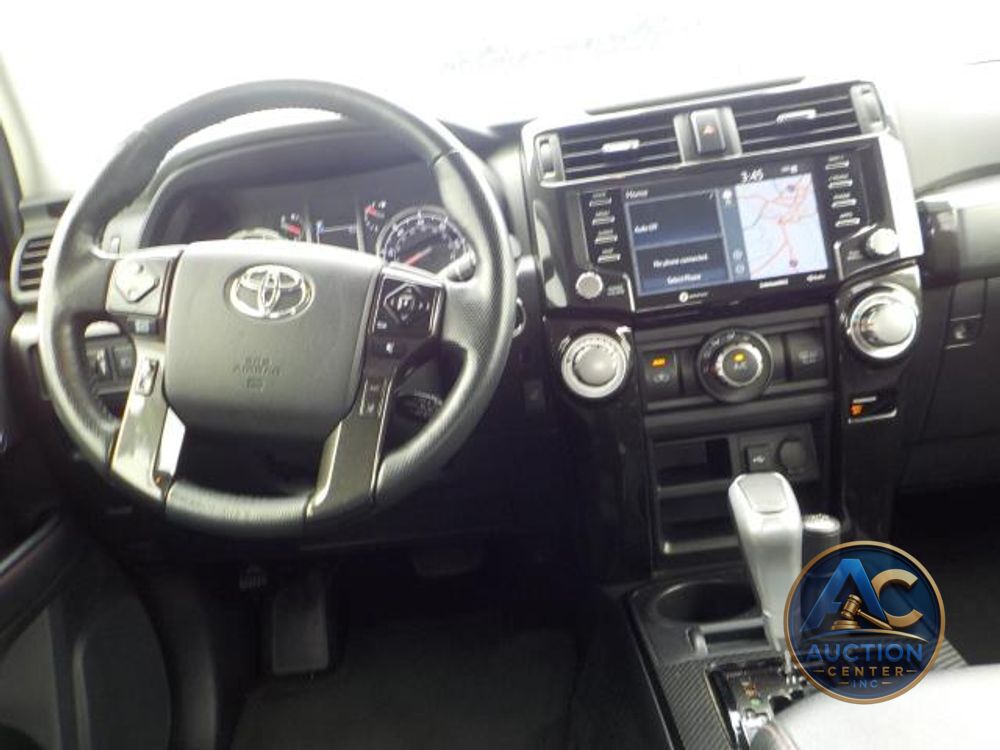 2024 Toyota 4Runner TRD Off Road