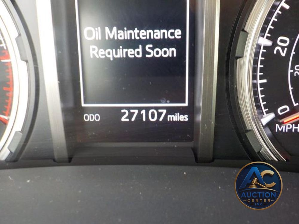 2024 Toyota 4Runner TRD Off Road