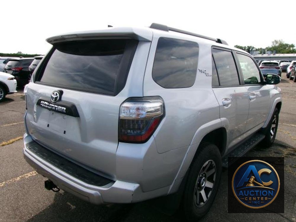 2024 Toyota 4Runner TRD Off Road