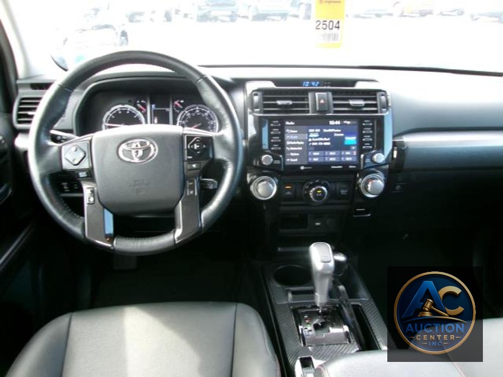 2024 Toyota 4Runner TRD Off Road