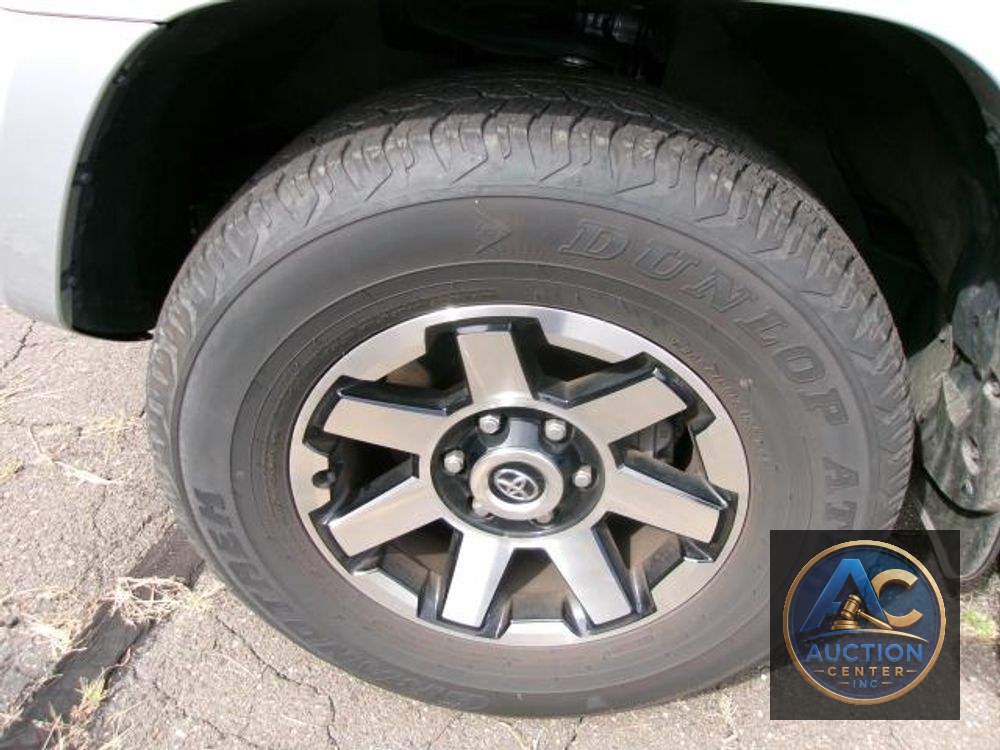 2024 Toyota 4Runner TRD Off Road