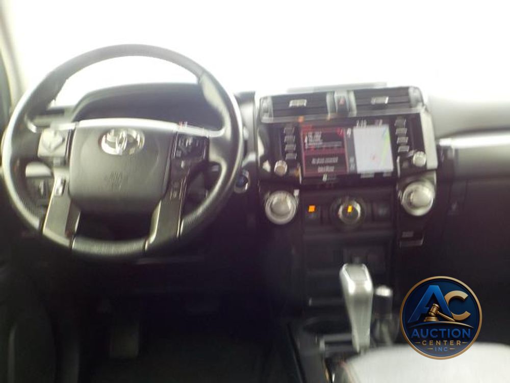 2024 Toyota 4Runner TRD Off Road