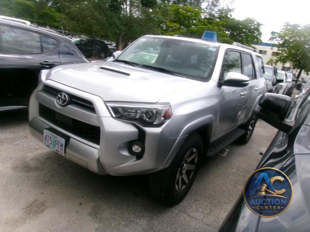 2024 Toyota 4Runner