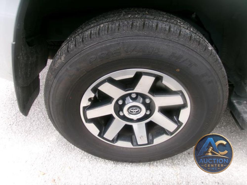 2024 Toyota 4Runner