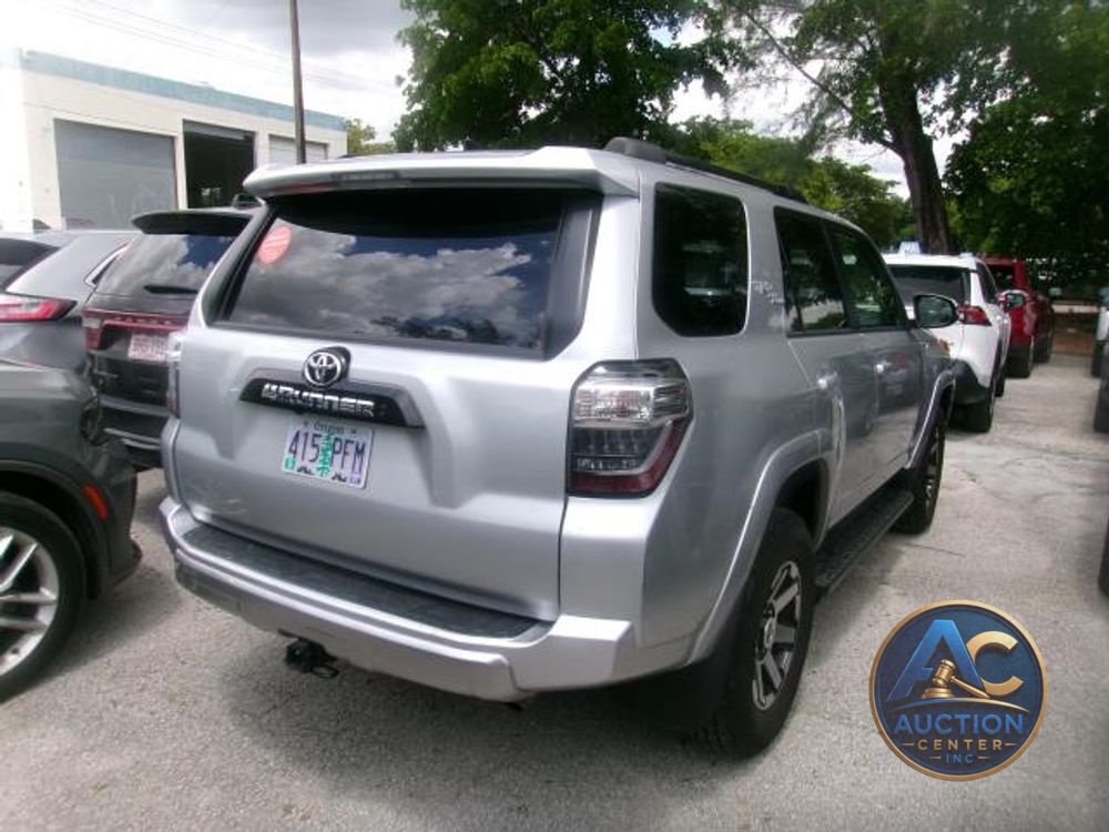 2024 Toyota 4Runner