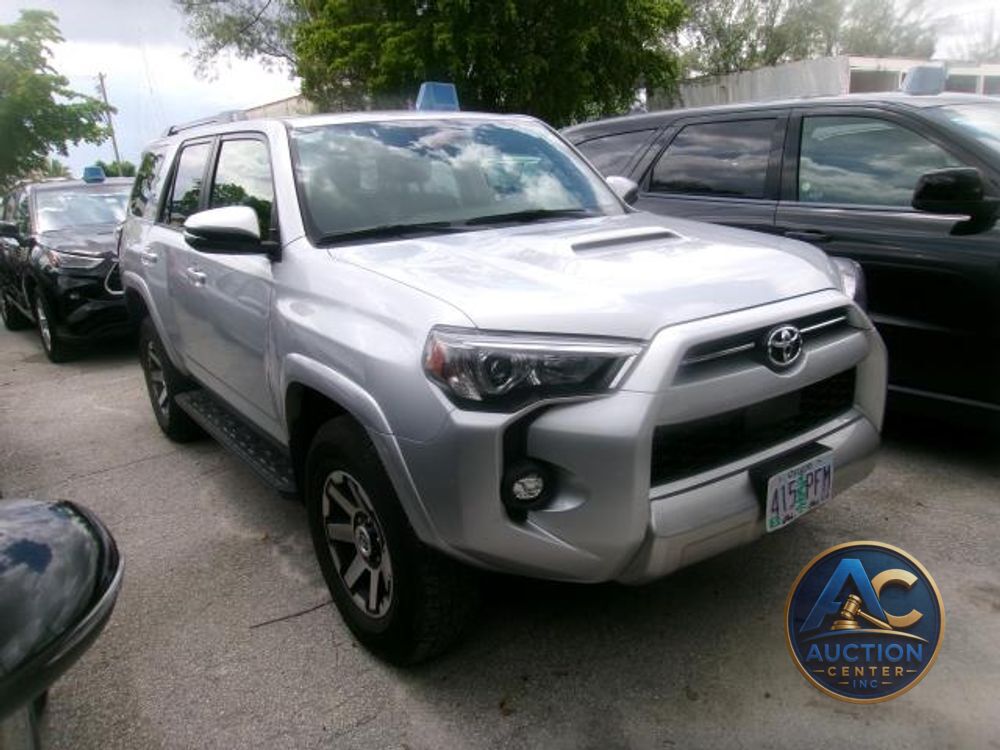 2024 Toyota 4Runner