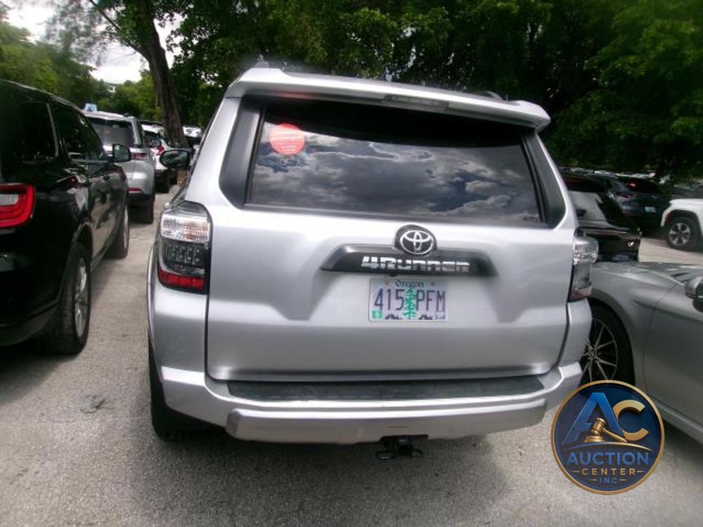 2024 Toyota 4Runner