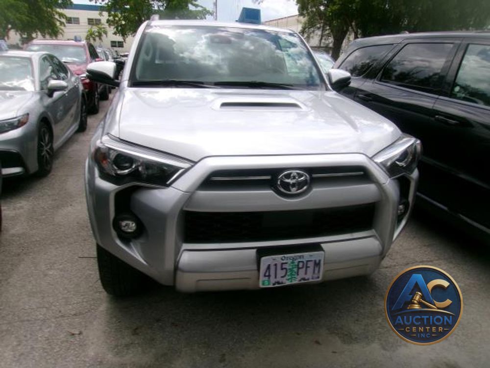 2024 Toyota 4Runner