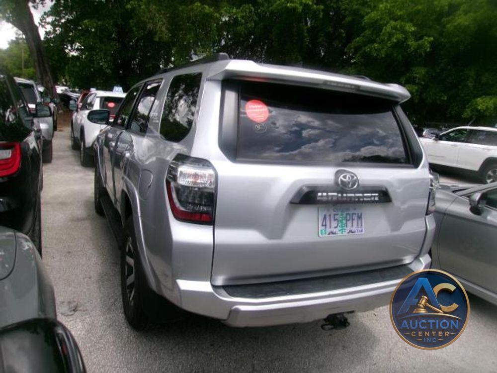 2024 Toyota 4Runner