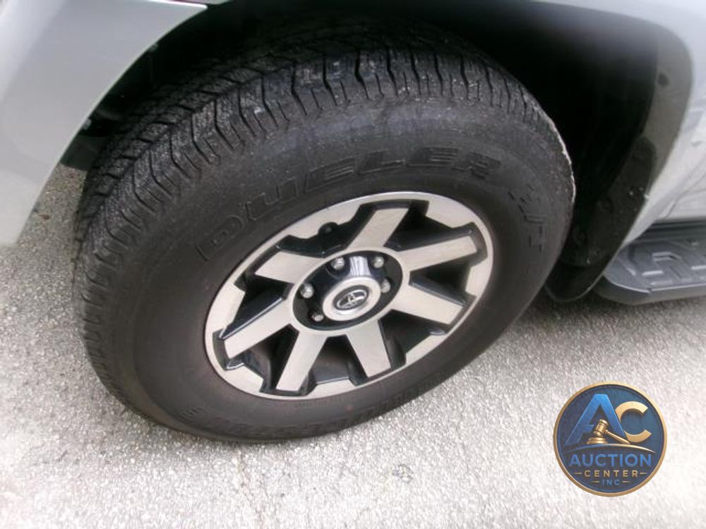 2024 Toyota 4Runner