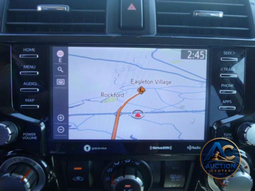 2024 Toyota 4Runner TRD Off Road
